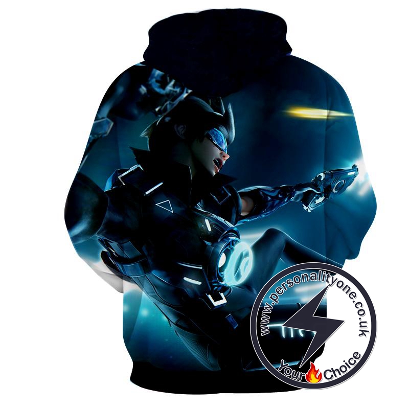 Overwatch - Overwatch Sweat Shirt - Overwatch Hoodies